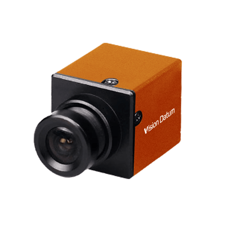 5MP USB3.0 Industrial Camera, 60fps, Rolling Shutter, M12 Lens Mount | iCap-M/CU50-L2 - Vision Datum