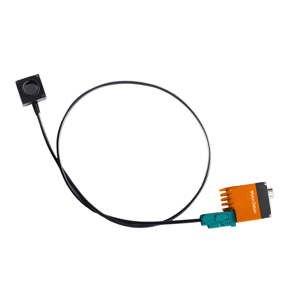 5MP USB3.0 Industrial USB3.0 Split-Type Camera, 77fps, Global Shutter | iCap-MU50-BS - Vision Datum