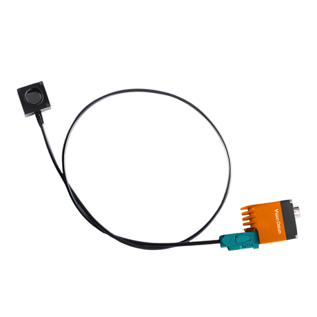 5MP USB3.0 Industrial USB3.0 Split-Type Camera, 77fps, Global Shutter | iCap-MU50-BS - Vision Datum