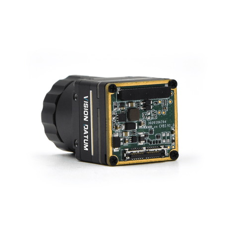 640×512 60Hz NVIDIA Jetson LWIR Drone Camera iVaSL640LW - Vision Datum