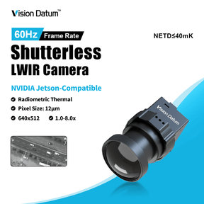 640×512 60Hz NVIDIA Jetson LWIR Drone Camera iVaSL640LW - Vision Datum