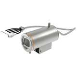 iVa640LWHT-P 640x512 25Hz 2000℃ High Temperature Measurement LWIR Thermal Camera with 200℃ Protection Housing - Vision Datum