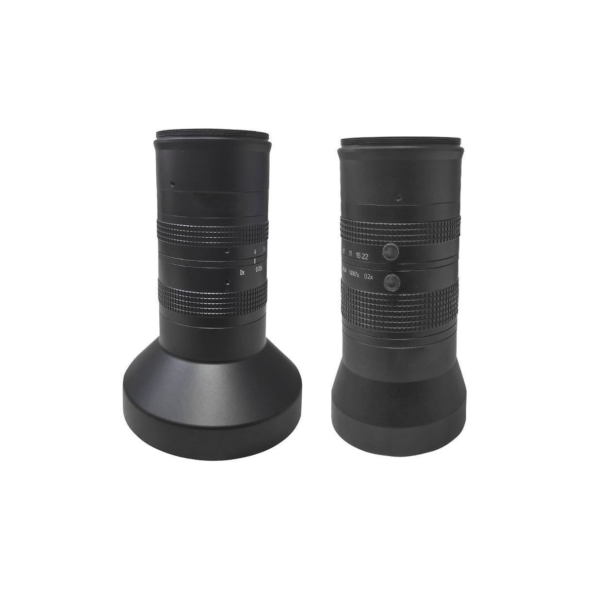 65MP Large Format Industrial Lens – 3.2μ High Resolution, 8K Line Scan Compatible - Vision Datum