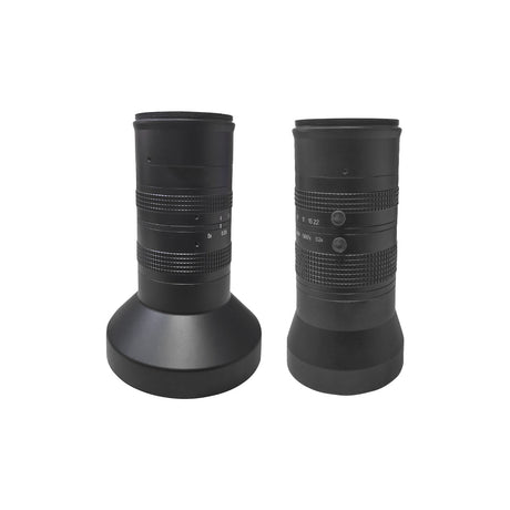 65MP Large Format Industrial Lens – 3.2μ High Resolution, 8K Line Scan Compatible - Vision Datum