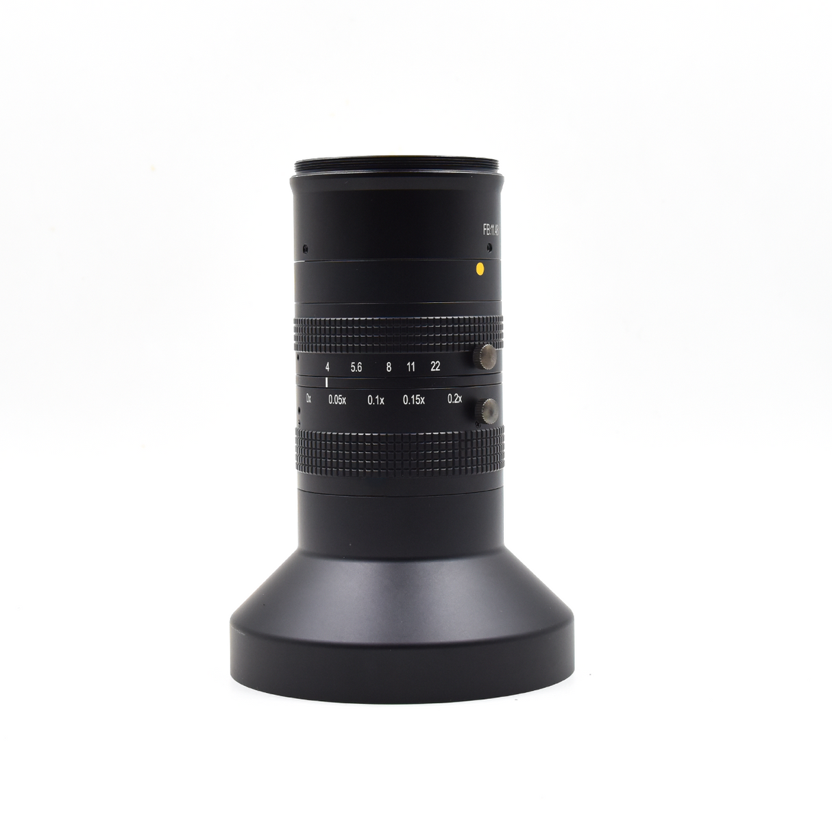 65MP large format lens for precision inspection and dimensional measurement