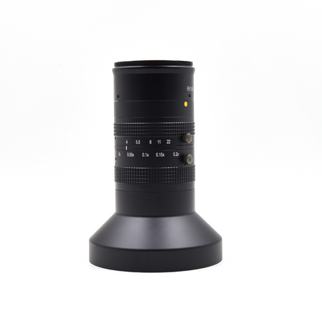 65MP large format lens for precision inspection and dimensional measurement