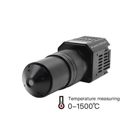 High-Temperature 0-1500℃ 640×512 LWIR Cameras