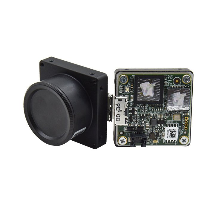 6MP 30fps GigE C-Mount Industrial Board Level Camera - Vision Datum