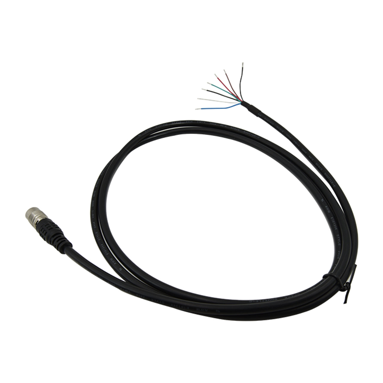 3M 5M Coaxpress Cable HD BNC Right Angle - HD BNC Right Angle