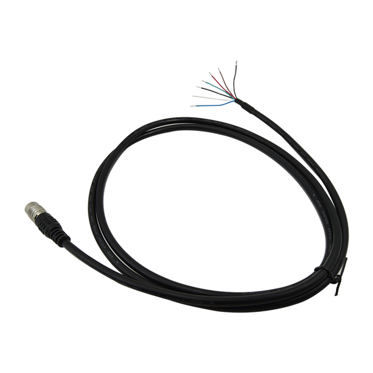 Удлинительный кабель источника света 24 В, 3-контактный - 3-контактный