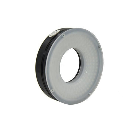 70 Degree High Angle Ring Illumination 24V High Density LED Arrays for Lead Frame Inspection - Vision Datum