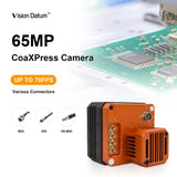 High Resolution 65MP 71FPS Gpixel GMAX3265 CoaXpress Camera for PCB Inspection