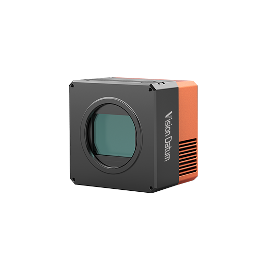 150MP IMX411 6.2fps 10GigE Rolling Shutter M72-mount Camera for Aerial Sync