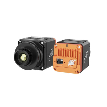 0,3 MP 50 FPS CMOS GigE Langwellen-Infrarotkamera 