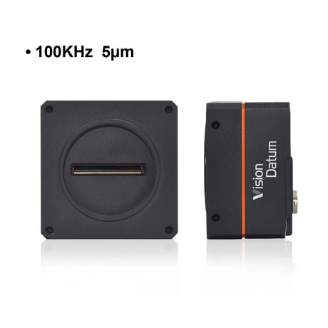 8K 100Khz 5μm M72 Mount CameraLink TDI Line Scan Camera - Vision Datum