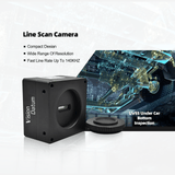 8K 74Khz 7μm M72 Mount CameraLink Line Scan Camera - Vision Datum