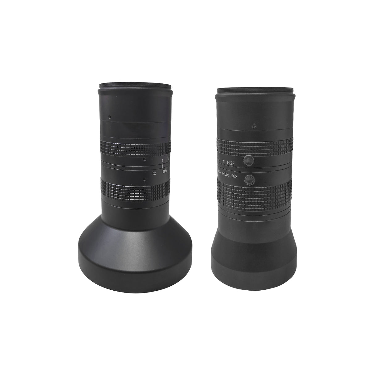 65MP Large Format Industrial Lens – 3.2μ High Resolution, 8K Line Scan Compatible - Vision Datum