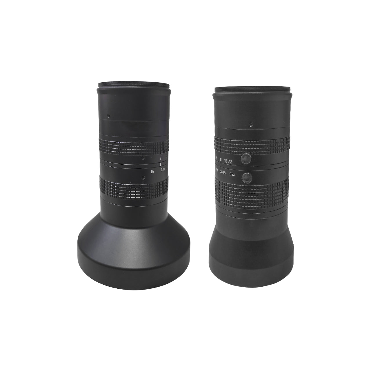 65MP Large Format Industrial Lens – 3.2μ High Resolution, 8K Line Scan Compatible - Vision Datum