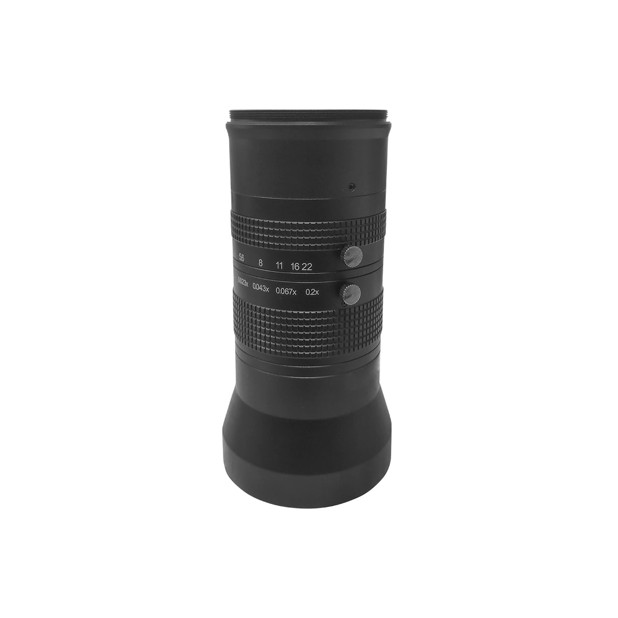 65MP Large Format Industrial Lens – 3.2μ High Resolution, 8K Line Scan Compatible - Vision Datum