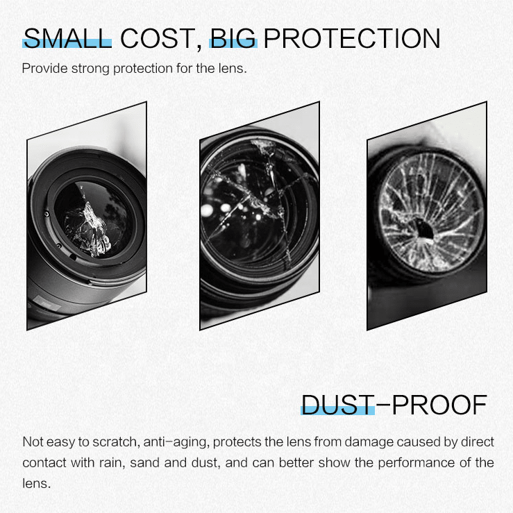 8MP 16mm C-Mount Lens With Narrowband Filter Lens Protection - Vision Datum