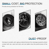 8MP 16mm C-Mount Lens With Narrowband Filter Lens Protection - Vision Datum