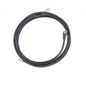 90 Degrees Hirose 6-Pin I/O Cable Open End - Vision Datum
