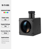 90° Turning Telecentric Illumination for Precise Inspection & Measurement | TI Series - Vision Datum