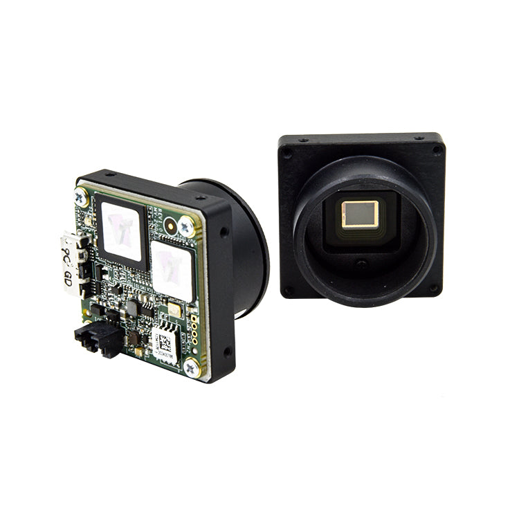 5MP IMX264 60FPS Global Shutter Board Level Camera