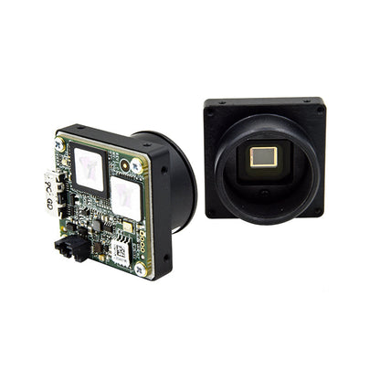 6MP 30fps GigE C-Mount Industrial Board Level Camera