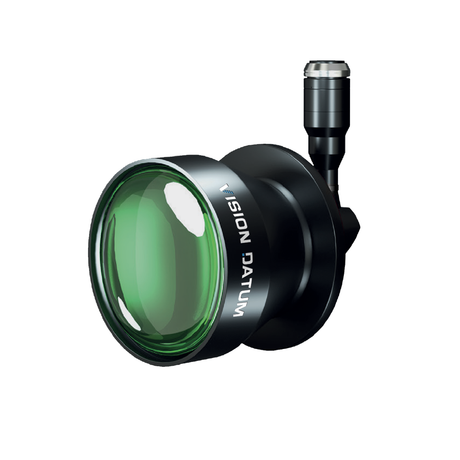 BTL-150M 90° Turning Telecentric Lens for Semiconductor Inspection | Φ67.8mm - Vision Datum