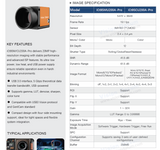 IMX183 20MP CMOS Rolling Shutter Camera - Vision Datum