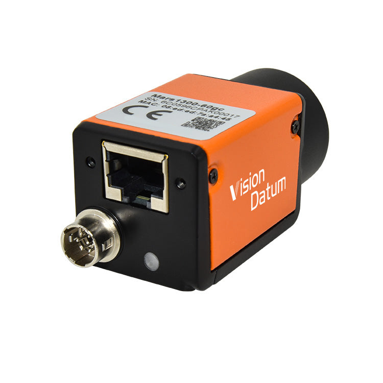 1280×1024 InGaAs IMX990 400-1700nm SWIR Camera