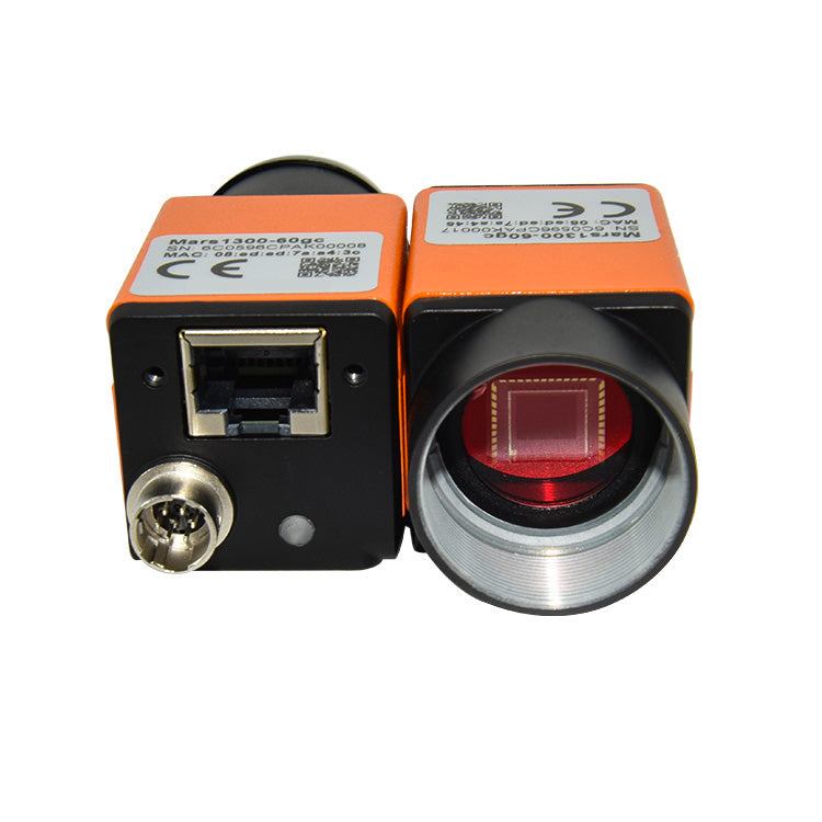 GigE Vision Camera 120FPS PYTHON300 0.3MP 1/4" for Machine Vision