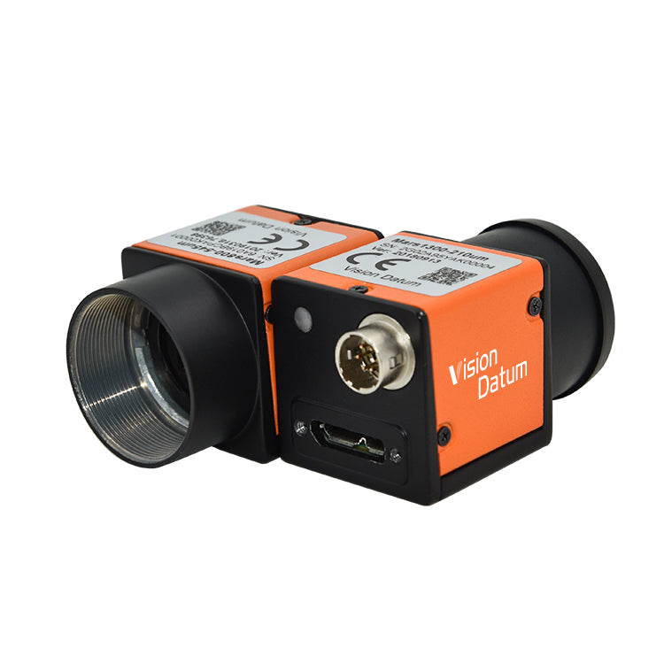 고속 1.6MP IMX273 250FPS 글로벌 셔터 영역 스캔 카메라