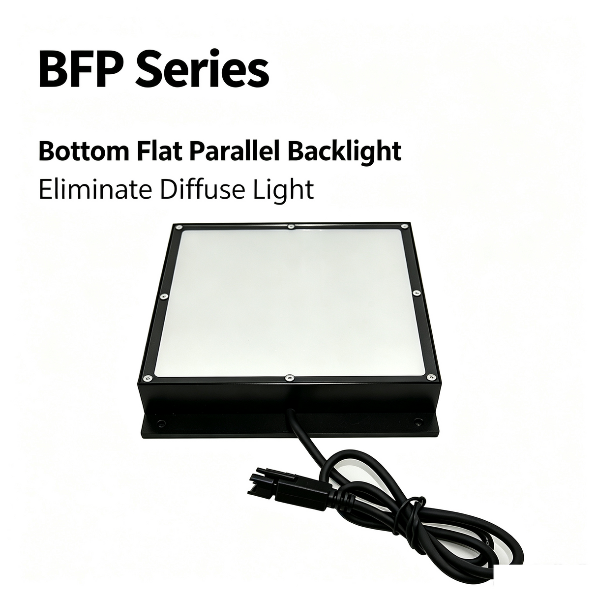 Bottom Flat Parallel Backlight BFP Series