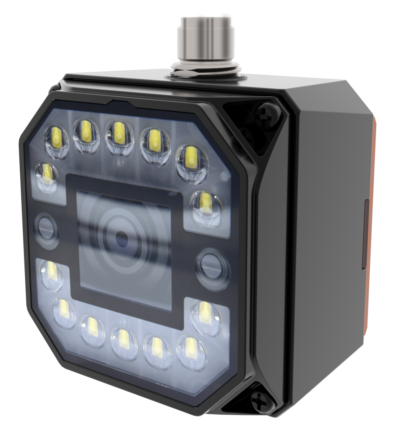 1.4MP 60FPS Global Shutter Deep Learning Smart Camera