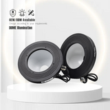 RGB Dome Shape Illumination With Diffuser Panel