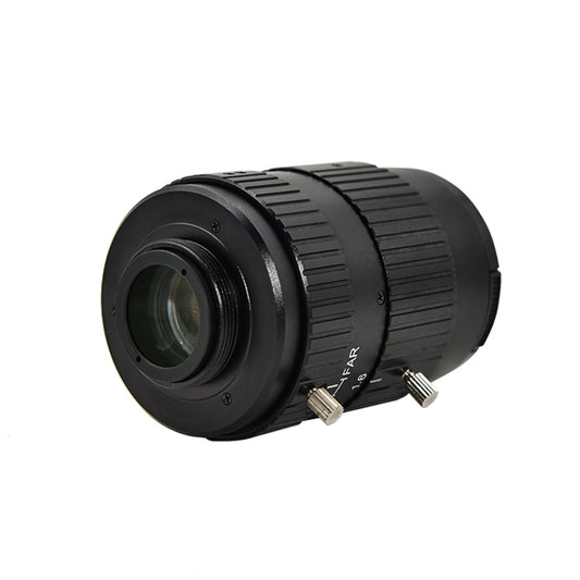 1'' 5MP C-Mount Fixed Lenses for 400-1100nm Infrared Camera