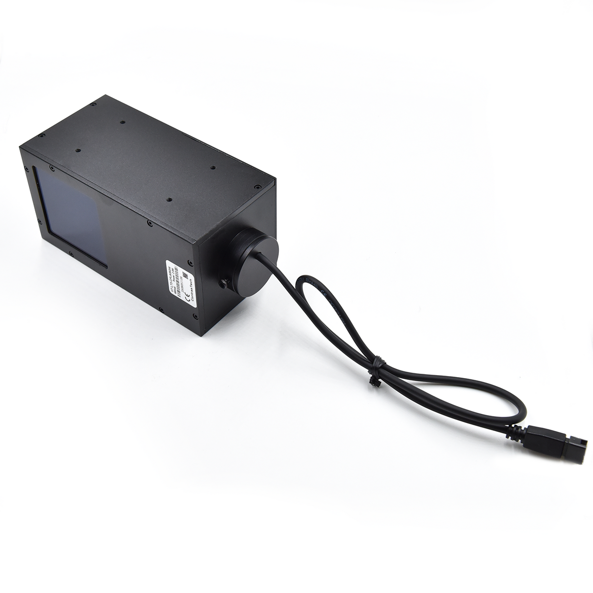Special Optical System Parallel Coaxial Illumination LED Machine Vision Light - Vision Datum