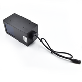 Special Optical System Parallel Coaxial Illumination LED Machine Vision Light - Vision Datum