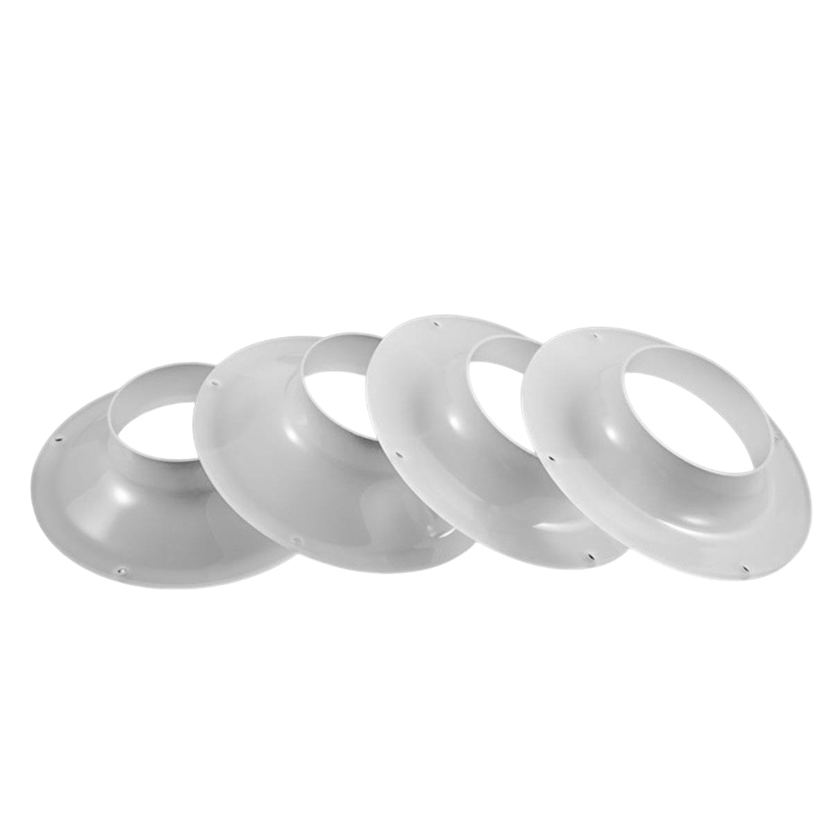 Machine Vision Diffusion Plate for High Angle Ring Light