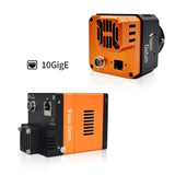 High Resolution CMOS 10Gige Vision Inspection Camera For Semiconductor Wafers Inspection
