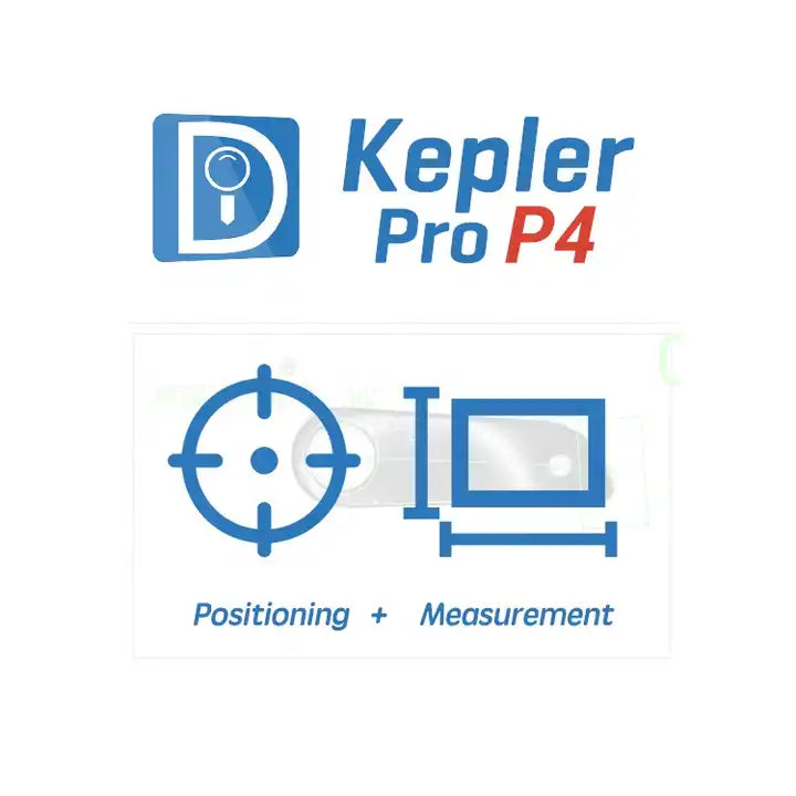 Kepler Pro industrial application 30days trial version machine vision camera software without programming