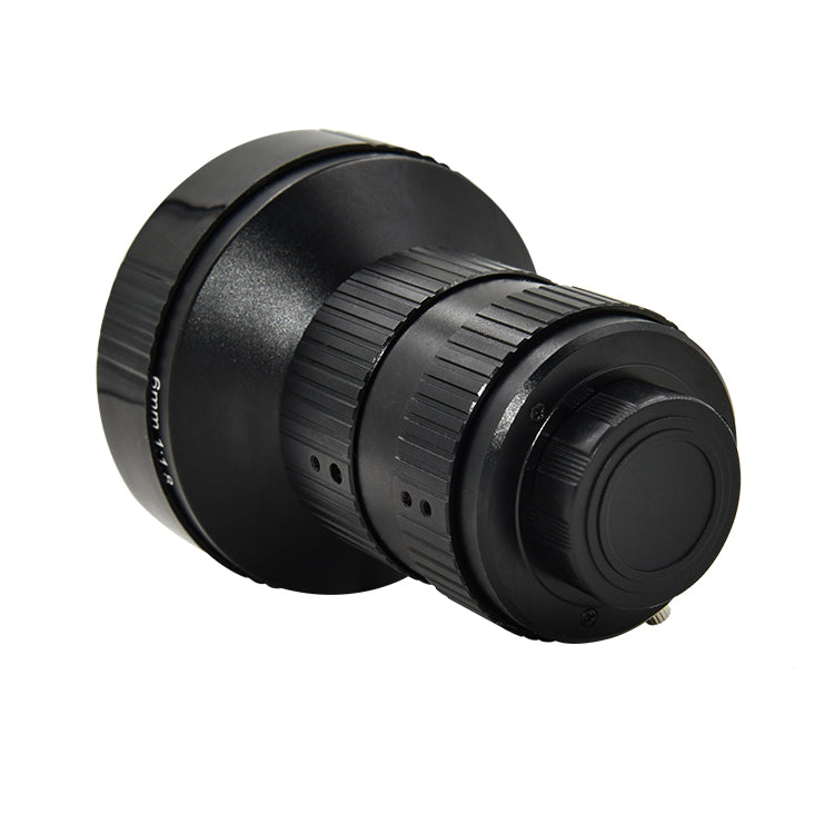 1" 8-10MP C-Mount Machine Vision Lenses with Lock