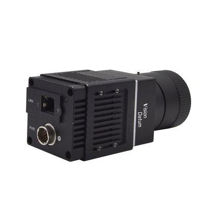 LEO Series Long-Wave Infrared LWIR Industrial Cameras