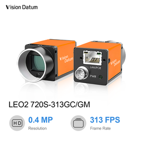 High Speed 0.4MP 313FPS Motion Capture Global Shutter Camera - Vision Datum