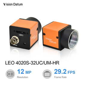 IMX226 12MP 29FPS 1.85μm 1/1.7" Rolling Shutter Camera - Vision Datum