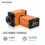 IMX267 9MP 13FPS 3.45μm 1" Global Shutter Camera - Vision Datum