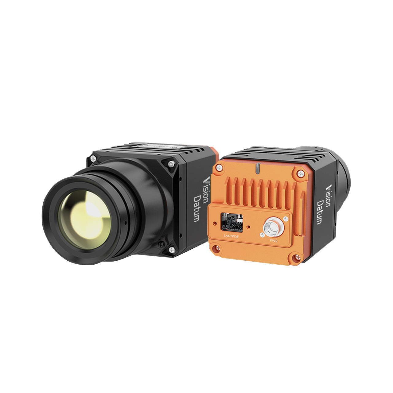 LEO Series Long-Wave Infrared LWIR Industrial Cameras