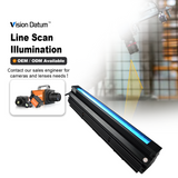 24V LED Machine Vision Line Scan illumination